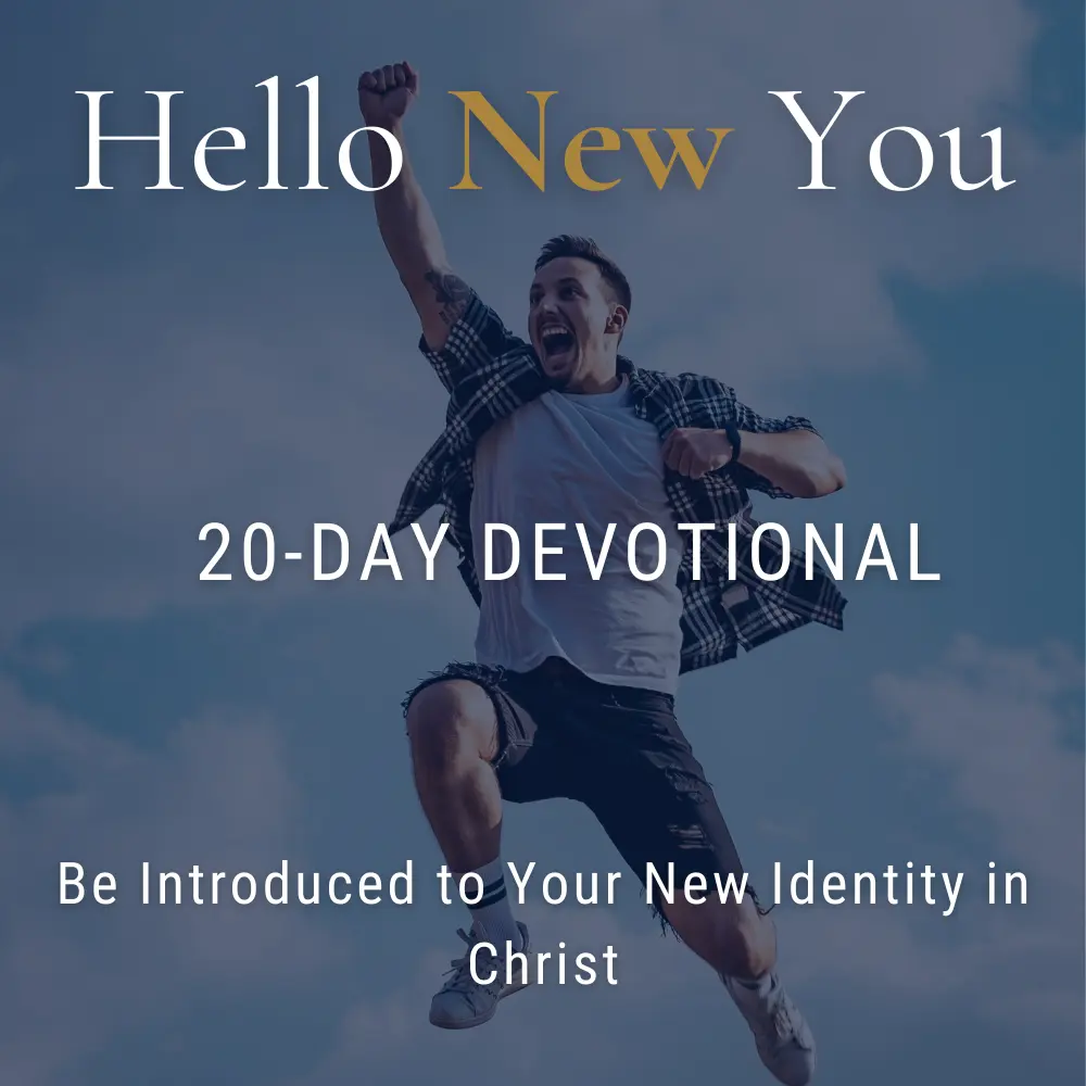 20 day devotional